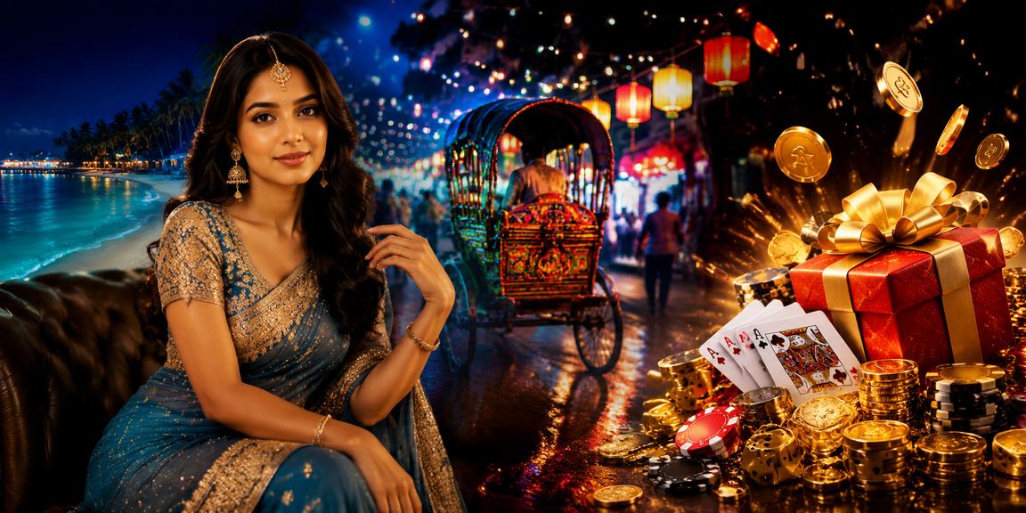 ঢাকার নাইট মার্কেটে অনলাইন বেটিং ও লটারি অভিজ্ঞতা