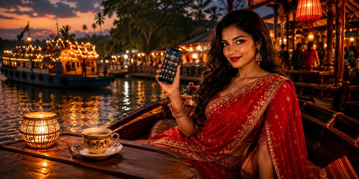 খুলনায় শাড়ি থিমে ডিপোজিট বোনাস ও পেমেন্ট অভিজ্ঞতা