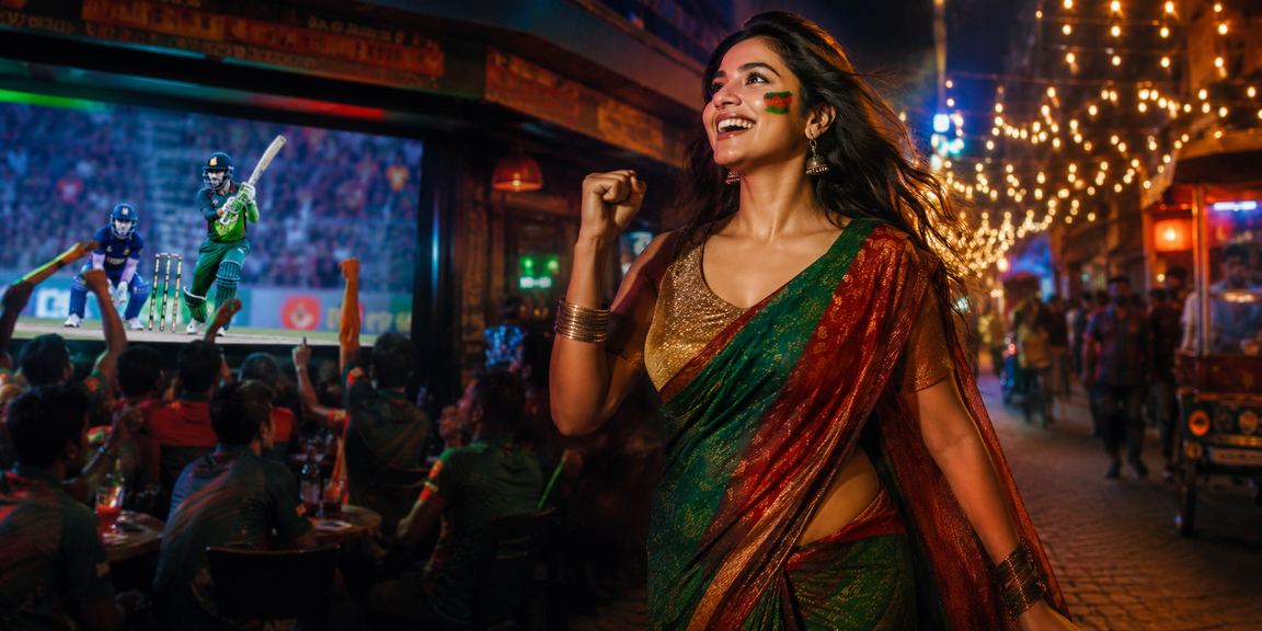 নারায়ণগঞ্জে রাতের বাজারে ক্রিকেট বেটিং ও অনলাইন গেমিং অভিজ্ঞতা